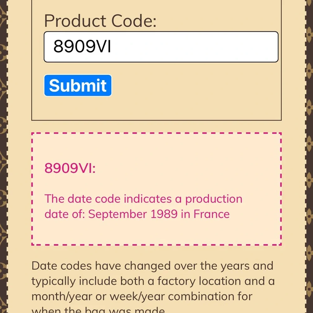 Louis Vuitton Black and Gold Epi Leather Clutch - Picture 10 of 12